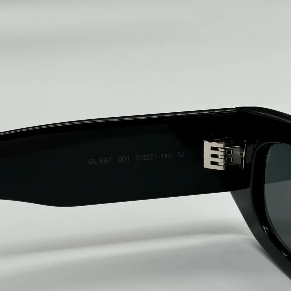 NEW SL697 001 SAINT LAURENT SUNGLASSES SL 697